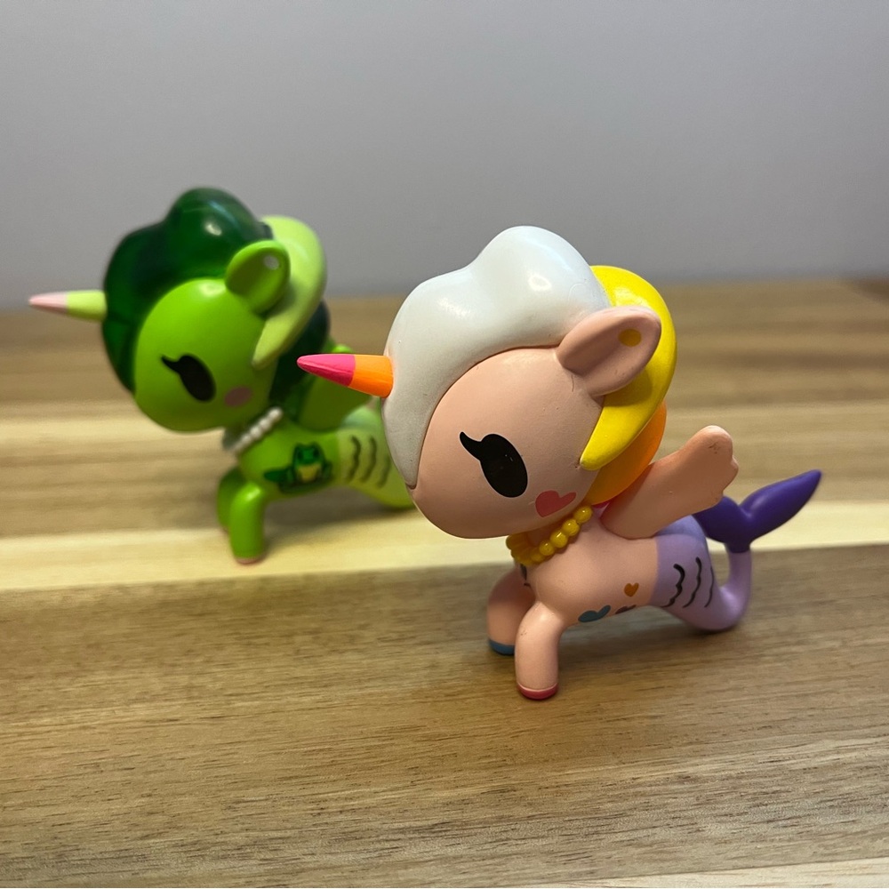 Tokidoki Mermicorno